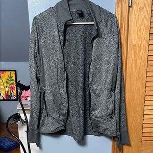 Champion Gray Women's Jacket